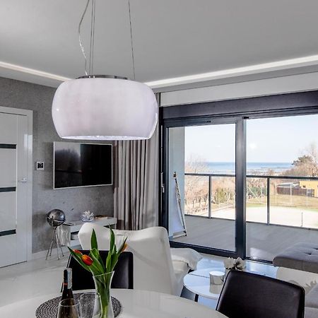 Apartament Apartament Luksusowy Gardenia 23 Dziwnów Zewnętrze zdjęcie