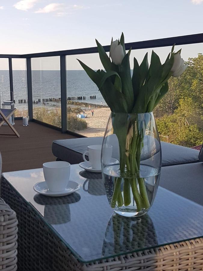 Apartament Apartament Luksusowy Gardenia 23 Dziwnów Zewnętrze zdjęcie