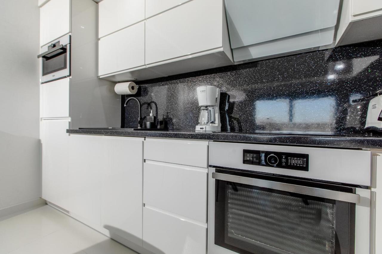 Apartament Apartament Luksusowy Gardenia 23 Dziwnów Zewnętrze zdjęcie