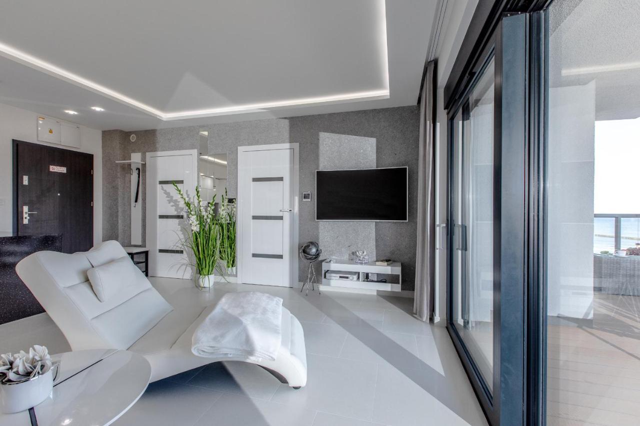 Apartament Apartament Luksusowy Gardenia 23 Dziwnów Zewnętrze zdjęcie