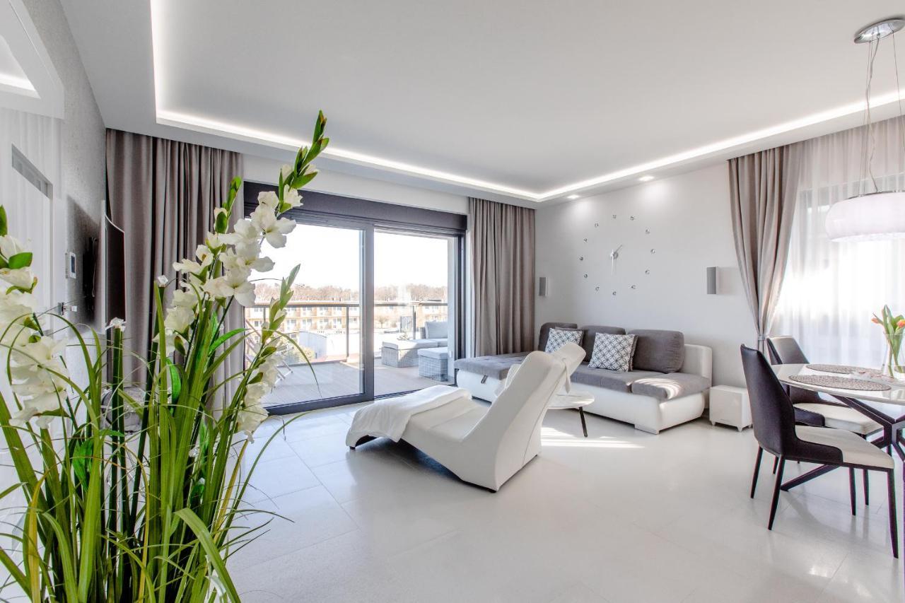 Apartament Apartament Luksusowy Gardenia 23 Dziwnów Zewnętrze zdjęcie