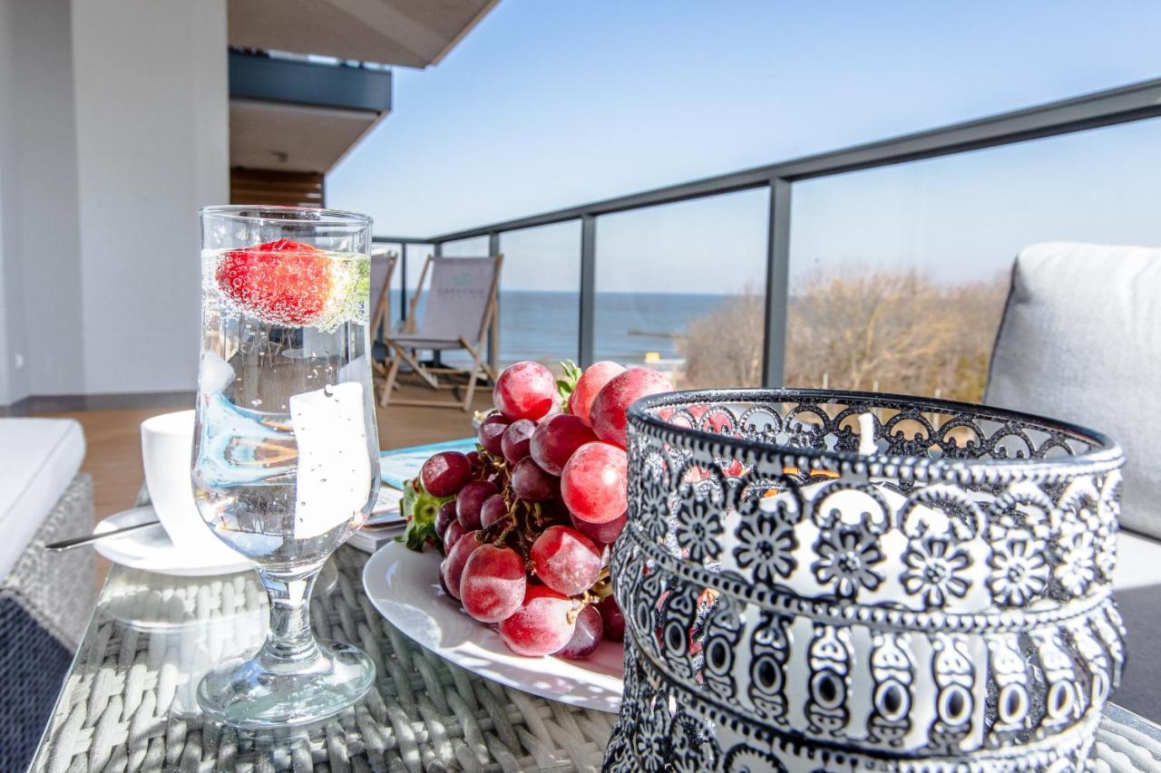 Apartament Apartament Luksusowy Gardenia 23 Dziwnów Zewnętrze zdjęcie