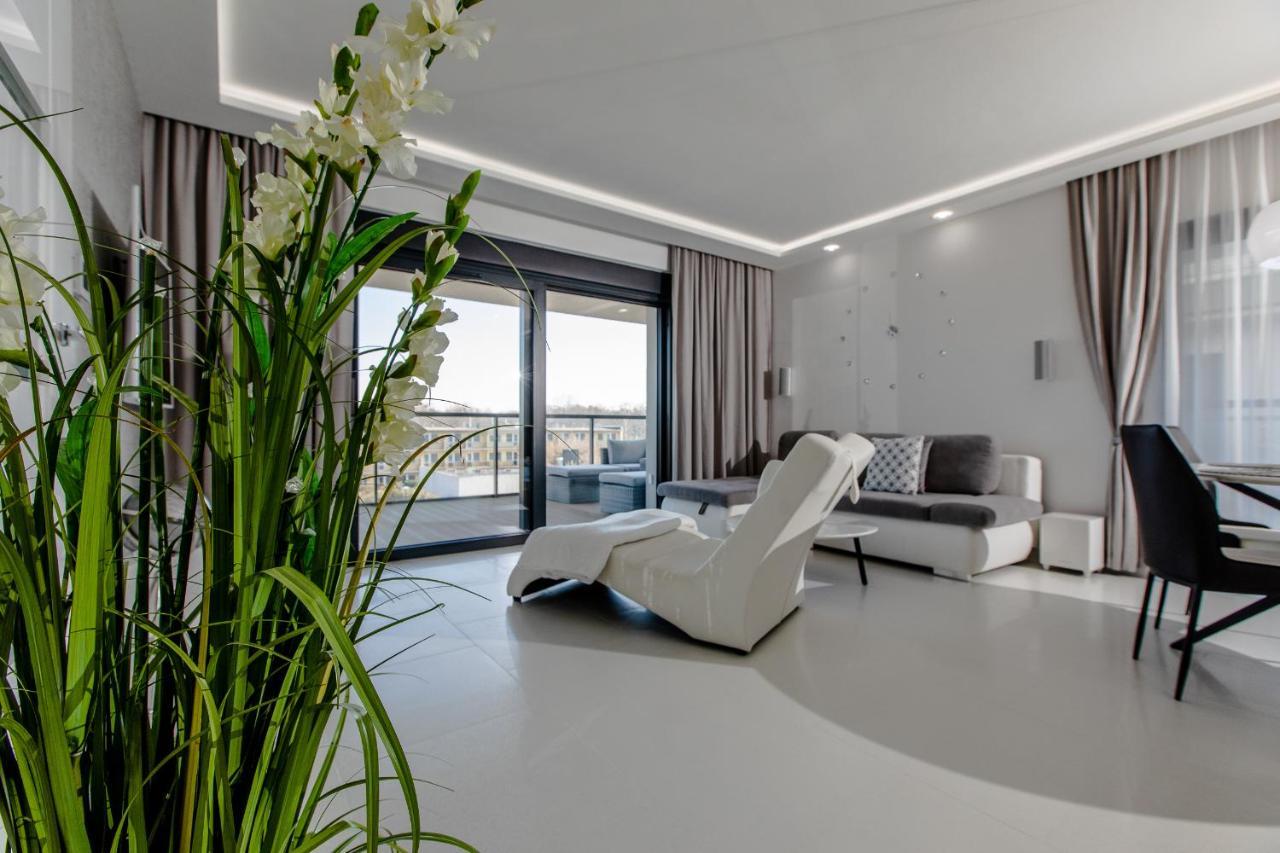 Apartament Apartament Luksusowy Gardenia 23 Dziwnów Zewnętrze zdjęcie