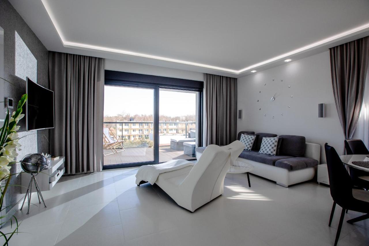 Apartament Apartament Luksusowy Gardenia 23 Dziwnów Zewnętrze zdjęcie