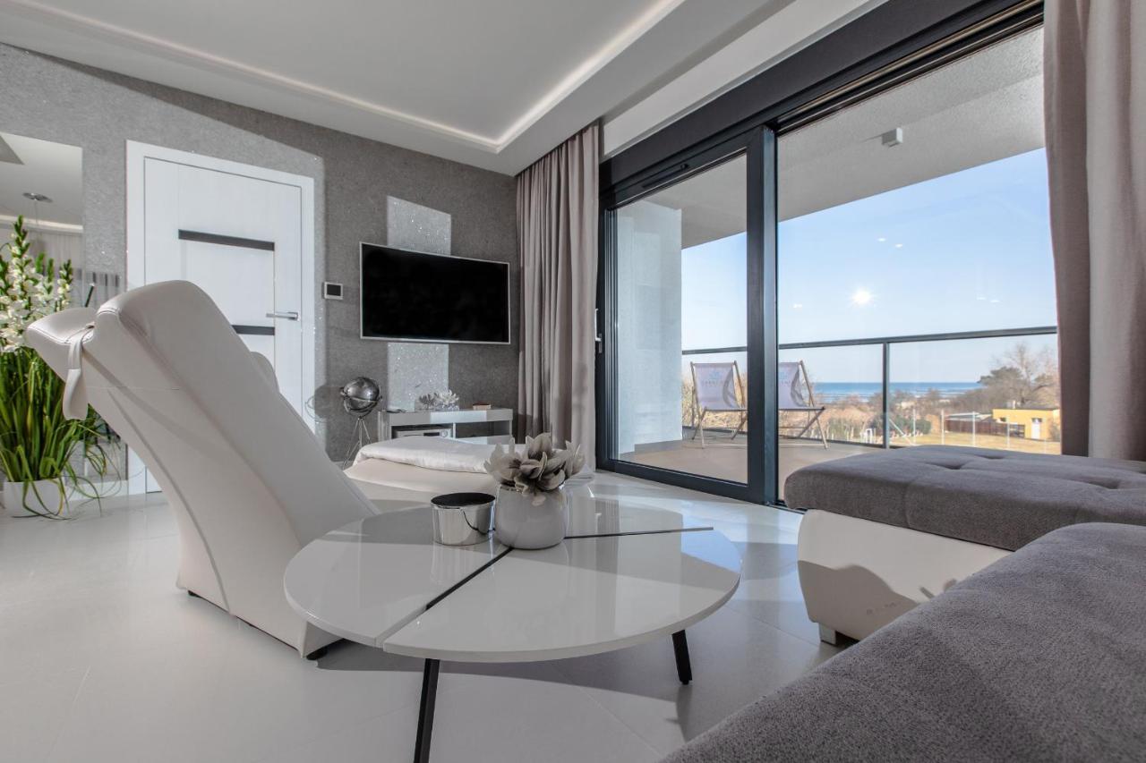 Apartament Apartament Luksusowy Gardenia 23 Dziwnów Zewnętrze zdjęcie