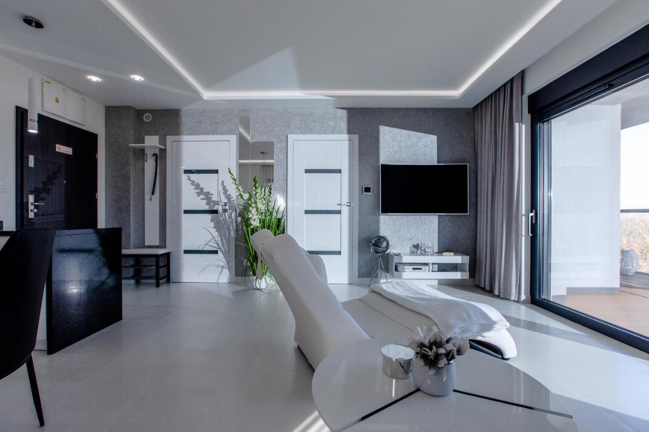 Apartament Apartament Luksusowy Gardenia 23 Dziwnów Zewnętrze zdjęcie