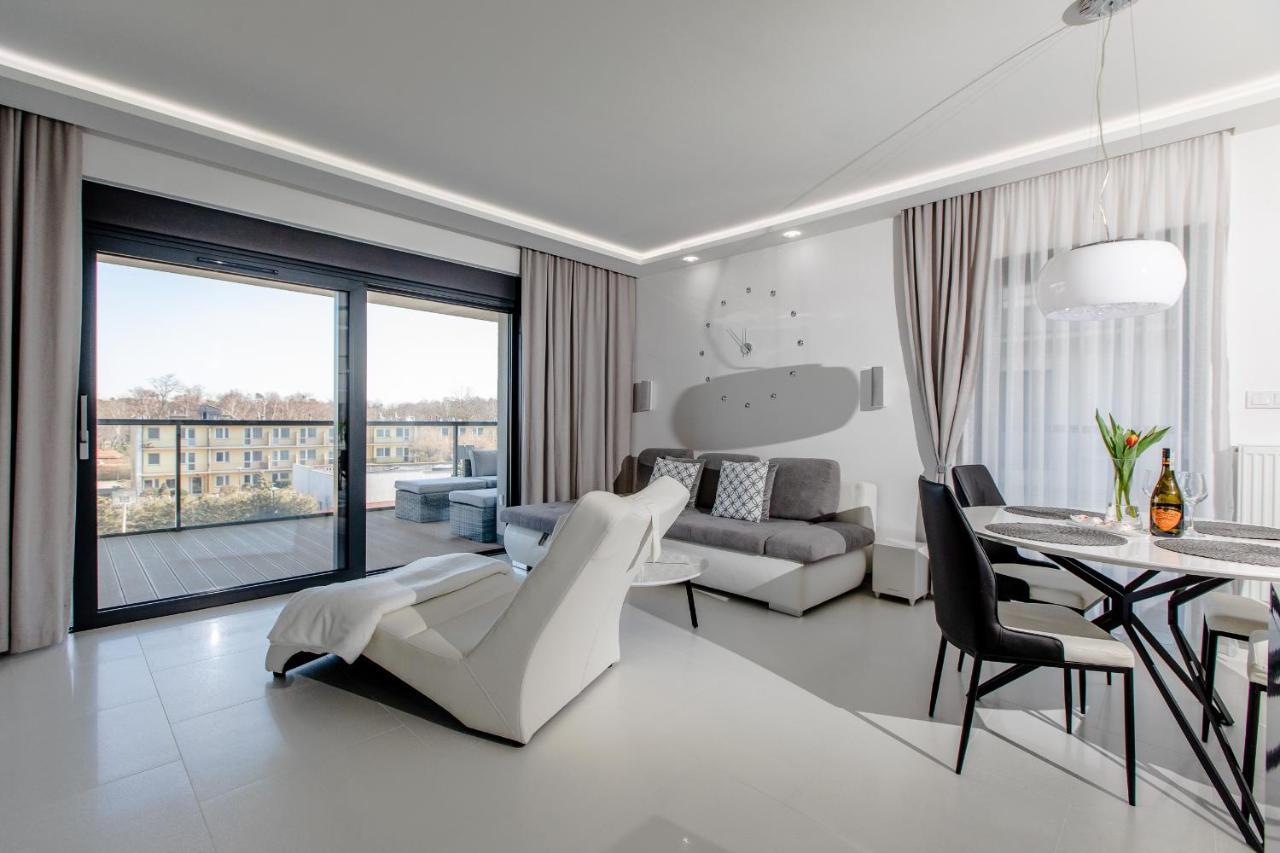 Apartament Apartament Luksusowy Gardenia 23 Dziwnów Zewnętrze zdjęcie