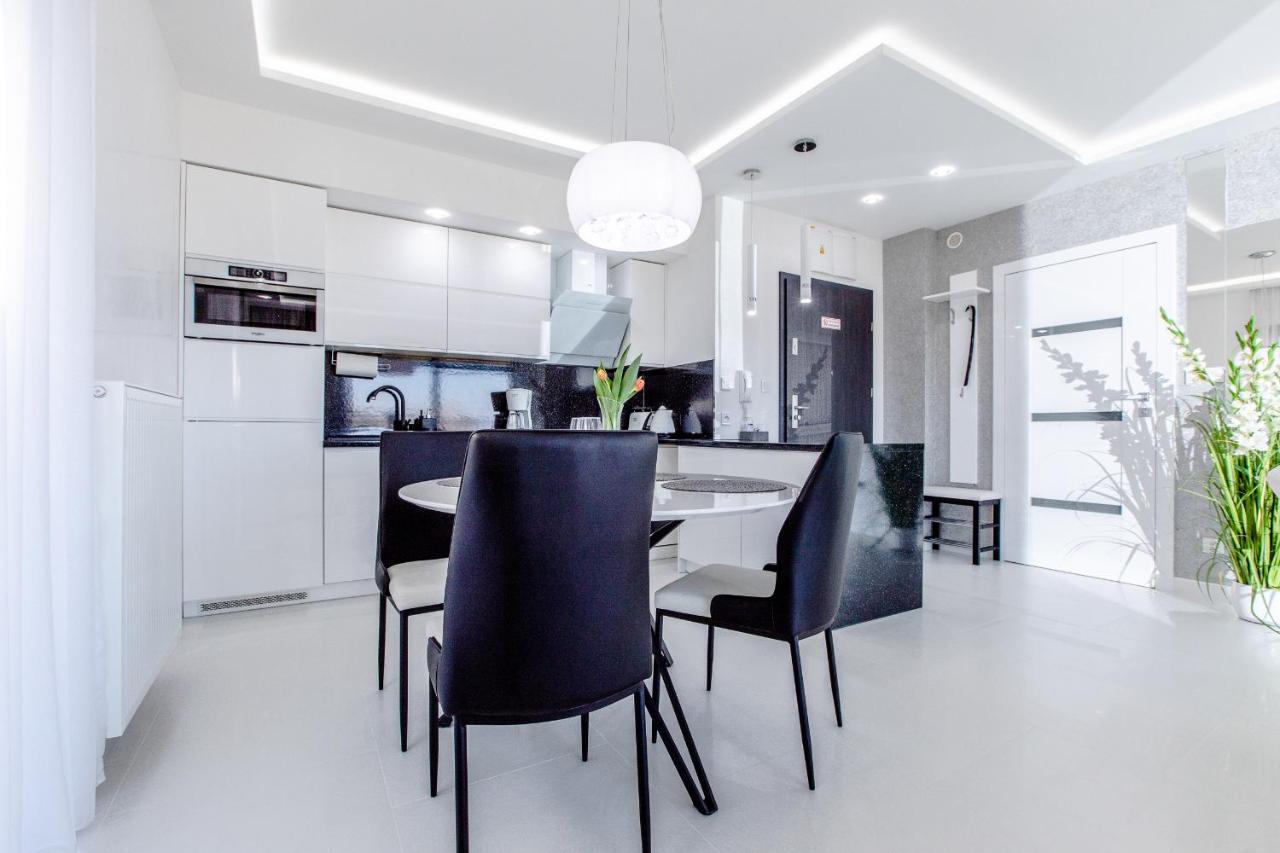 Apartament Apartament Luksusowy Gardenia 23 Dziwnów Zewnętrze zdjęcie
