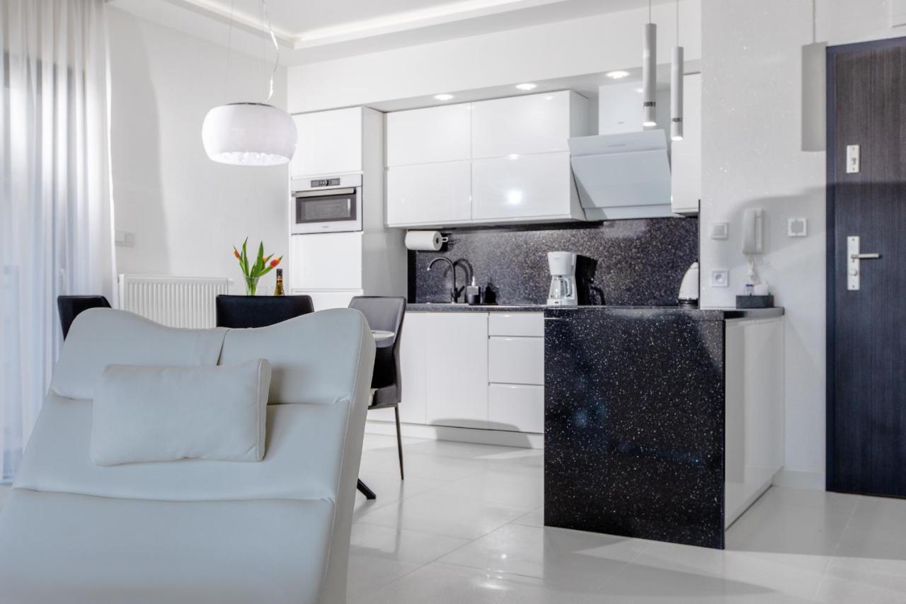 Apartament Apartament Luksusowy Gardenia 23 Dziwnów Zewnętrze zdjęcie