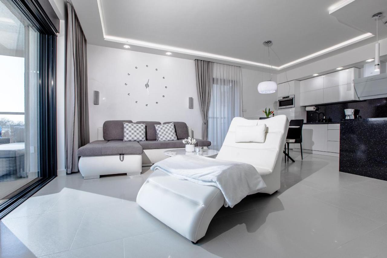 Apartament Apartament Luksusowy Gardenia 23 Dziwnów Zewnętrze zdjęcie