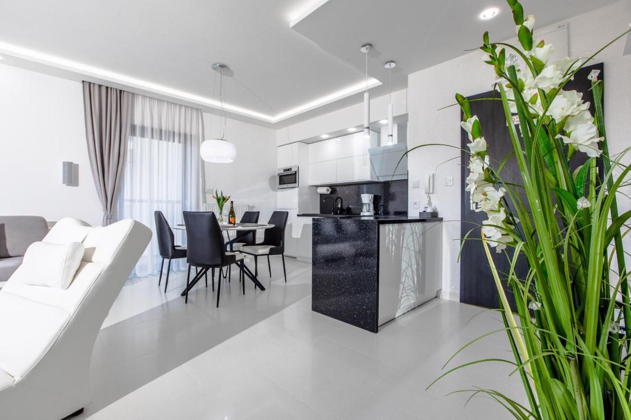 Apartament Apartament Luksusowy Gardenia 23 Dziwnów Zewnętrze zdjęcie