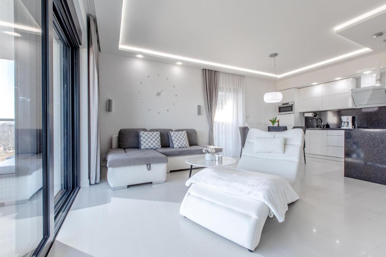 Apartament Apartament Luksusowy Gardenia 23 Dziwnów Zewnętrze zdjęcie